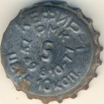 по внешней окружности: Кефир\u002D1 цена 10 коп, по внутренней окружности: РМК ТУ 49 810\u002D77