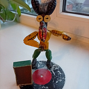 Crown cap toys